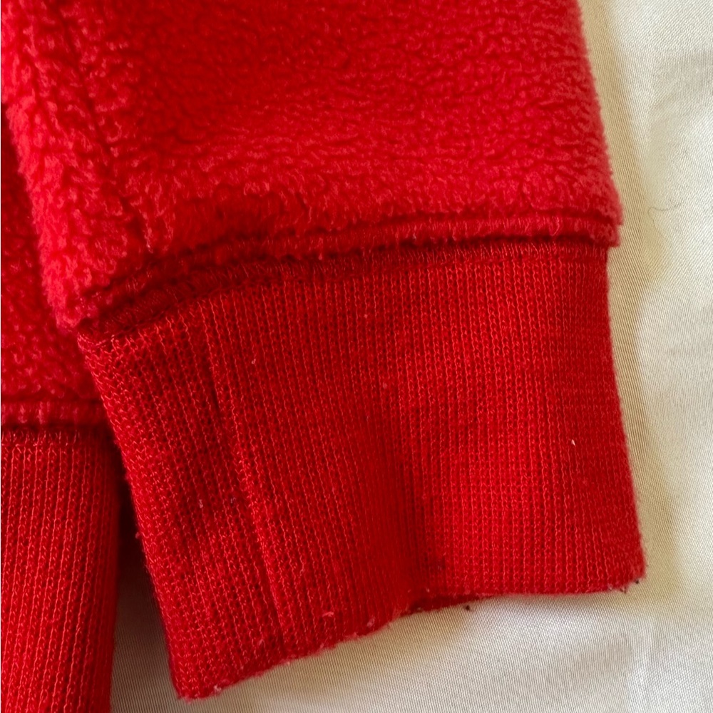 Boys GAP fleece 3/4 zip shirt or outer layer - Picture 8 of 12